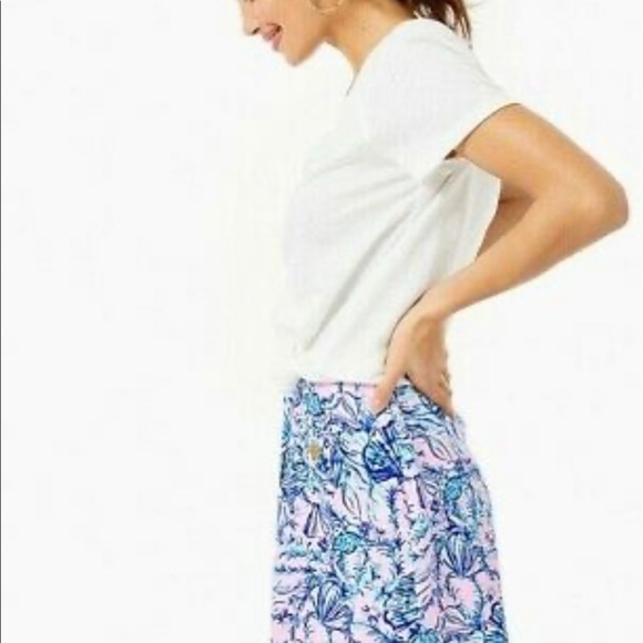 NWT Lilly Pulitzer Skort - Picture 9 of 11